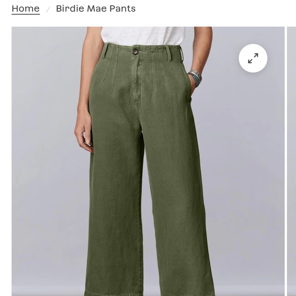 Sundance Birdie Mae Pants